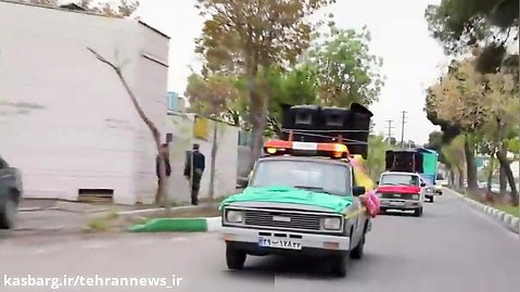 راه‌اندازی 1000 کاروان شادی در استان تهران