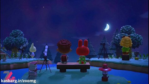 بررسی بازی Animal Crossing: New Horizons