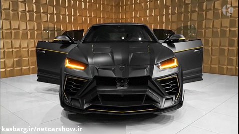 لامبورگینی 2020 Lamborghini Urus by MANSORY