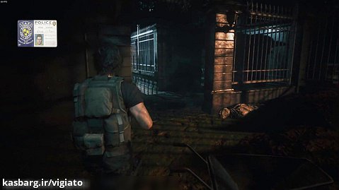 راهنمای بازی Resident Evil 3 - قسمت چهارم