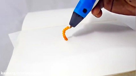 10 ایده خلاقانه با قلم سه بعدی