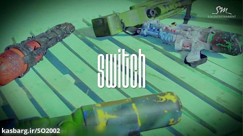 NCT 127 엔시티 127 'Switch (Feat. SR15B)' MV_1080p
