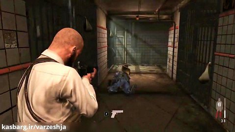 گیم پلی Max Payne 3