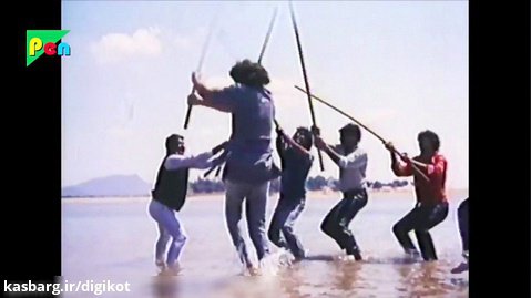 سکانس اکشن فیلم هندی به سبک جومونگ