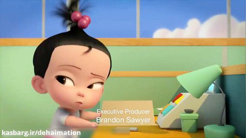 انیمیشن بچه رییس: بازگشت به کار فصل 2 قسمت 6 - boss baby
