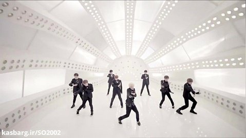 SUPER JUNIOR 슈퍼주니어 'A-CHA' MV Dance Ver. #2