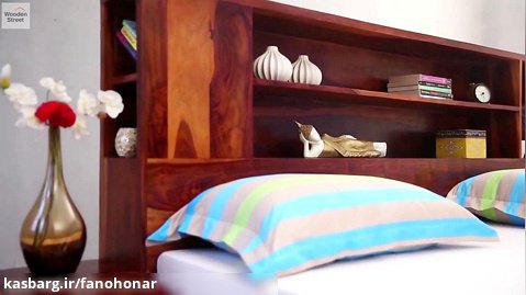مدل های جالب از انواع تخت خواب چوبی