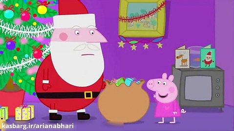 انیمیشن پپا پیگ (peppa pig ) فصل 5 قسمت 27