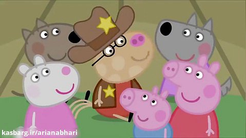 انیمیشن پپا پیگ (peppa pig ) فصل 5 قسمت 21