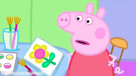 انیمیشن پپا پیگ (peppa pig ) فصل 5 قسمت 24