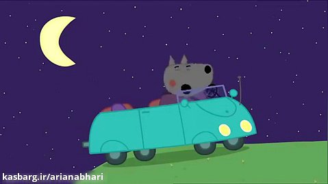 انیمیشن پپا پیگ (peppa pig ) فصل 5 قسمت 23