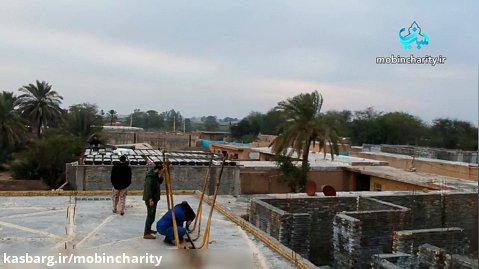 بازسازی مناطق سیل‌زده خوزستان