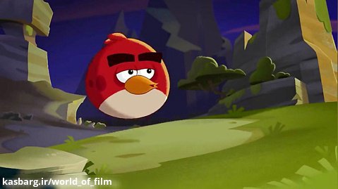 کارتون پرندگان خشمگین قسمت 4 | فصل 1 | دنیای فیلم