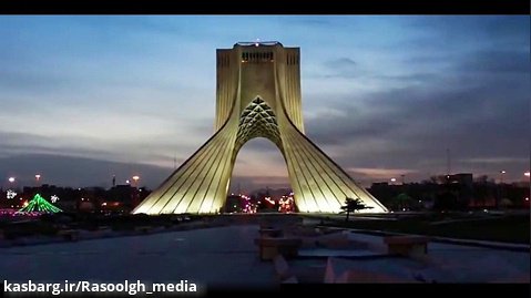 ایران در ازمون کرونا زیبا و دیدنی ظاهر شد