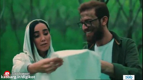 کلیپ طنز زودنیوز برای متولدین اردیبهشت - حوری بهشتی تازه کار