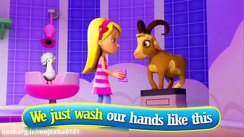 سگهای نگهبان این داستان دست های خود را بشویید