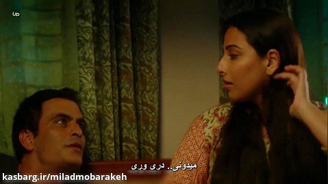 فیلم هندی غذای شما Tumhari Sulu 2017 | زیرنویس فارسی | هندی اکشن | فیلم خارجی