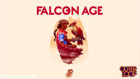 بازی Falcon Age