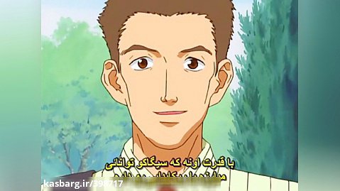 انیمه شاهزاده تنیس(قهرمانان تنیس) فصل اول قسمت۷ با زیرنویس فارسی