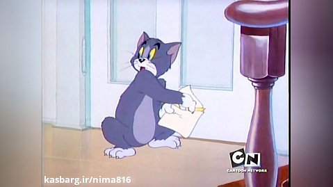انیمیشن تام و جری قسمت25
