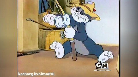 انیمیشن تام و جری قسمت29