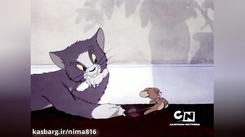 انیمیشن تام و جری قسمت36