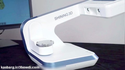 نحوه عملکرد اسکنر سه بعدی دندانپزشکی و دندانسازی Shining 3D AutoScan-DS-EX Pro