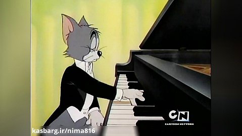 انیمیشن تام و جری قسمت10