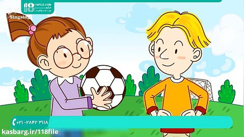 آموزش انگلیسی کودک با شعر | شعر انگلیسی برای کودکان ( ورزش ها )28423118-021
