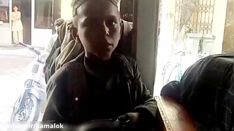 ویدیوی خنده دار افغانی پشتو