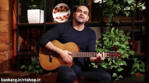 اجرای زنده ی آهنگ ببین چقدر دوست دارم سیامک عباسی