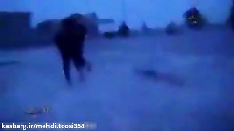 درگیری شدید بین نیروهای عراقی و تروریست های داعش در مکیشیفه در صلاح الدین عراق