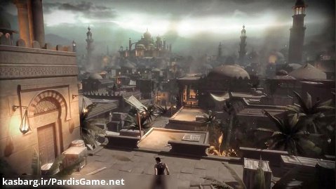 نمایش گیم پلی هیجان انگیز عنوان کنسل شده Prince of Persia: Redemption