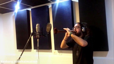 موزیک ویدیوی «بیا دستم بگیر» از گروه عجم