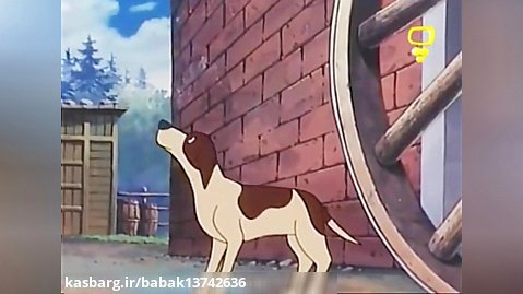 انیمیشن بابالنگدراز قسمت۲۸