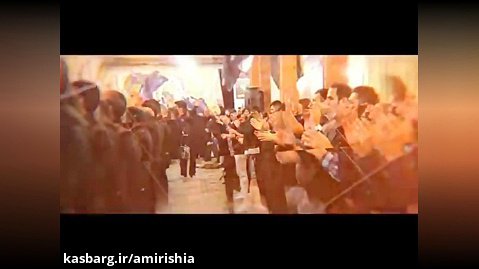 تیزر عزای امام حسین علیه السلام در حسینیه مرکزی