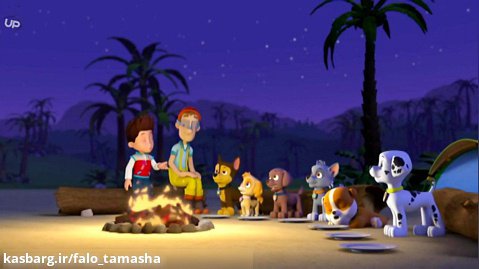 انیمیشن سگ های نگهبان فصل 1 قسمت 13 –دوبله فارسی