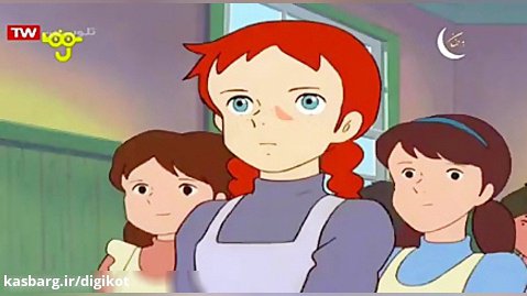 آن شرلی، دختری با موهای قرمز - خانم معلم جدید