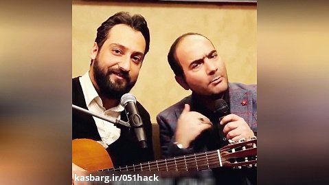 طنز جدید حسن ریوندی کپی صدای ناصر عبدللهی