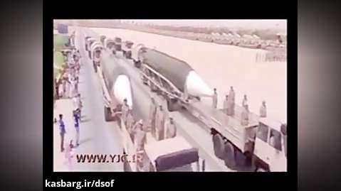 موشک های بالستیک عربستان سعودی با قابلیت حمل کلاهک هسته ای
