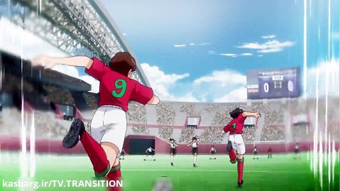 انیمیشن فوتبالیستها سری جدید 2018 -فصل اول - قسمت 44
