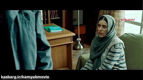 سکانسی احساسی از فیلم نبات با بازی شهاب حسینی