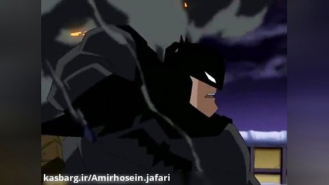 انیمیشن سریالی The Batman 2004 (این قسمت : بتمن در آینده)- زیرنویس فارسی (کپشن*)