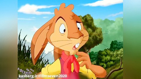 انیمیشن سینمایی خرگوش بلا دوبله فارسی