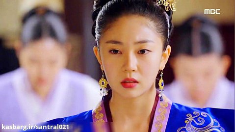 سریال کره ای بسیار زیبای ملکه کی با دوبله فارسی و سانسور شده قسمت 16