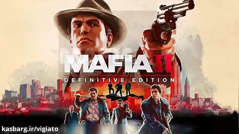 گیم‌پلی بازی Mafia 2 Remaster