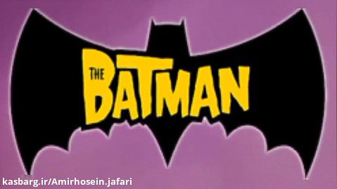 تیتراژ ابتدایی (Intro) سریال The Batman 2004 به سبک لایو اکشن (ساخت خودم) کپشن*)