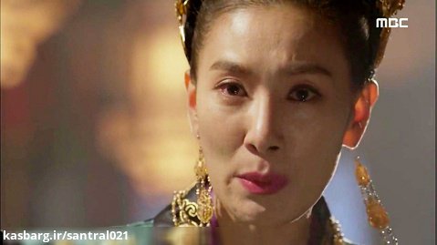 سریال کره ای بسیار زیبای ملکه کی با دوبله فارسی و کیفیت عالی .قسمت 47