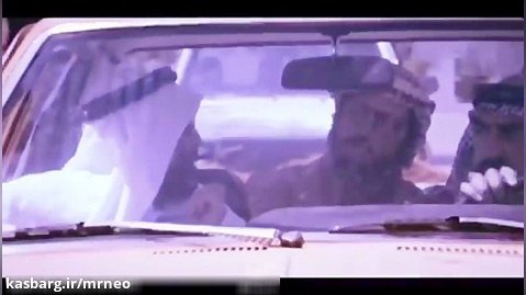 سکانس برتر فیلم سینمایی رد خون: ان شا الله فتح قدس!