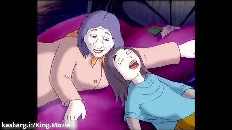 انیمیشن سینمایی دخترک کبریت فروش دوبله فارسی